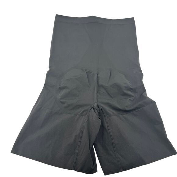 SPANX SpanxSculpt OnCore Shapewear Short Compression Size XL Black - Picture 6 of 11